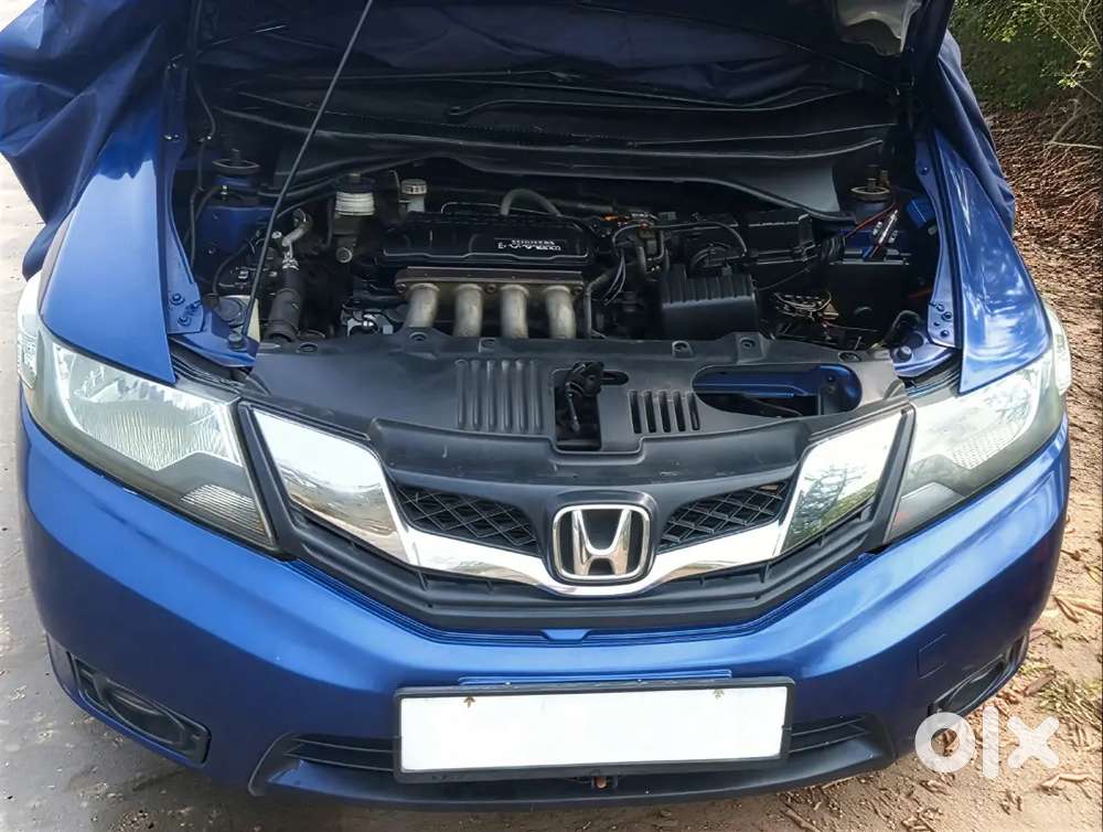 Honda City 'v'