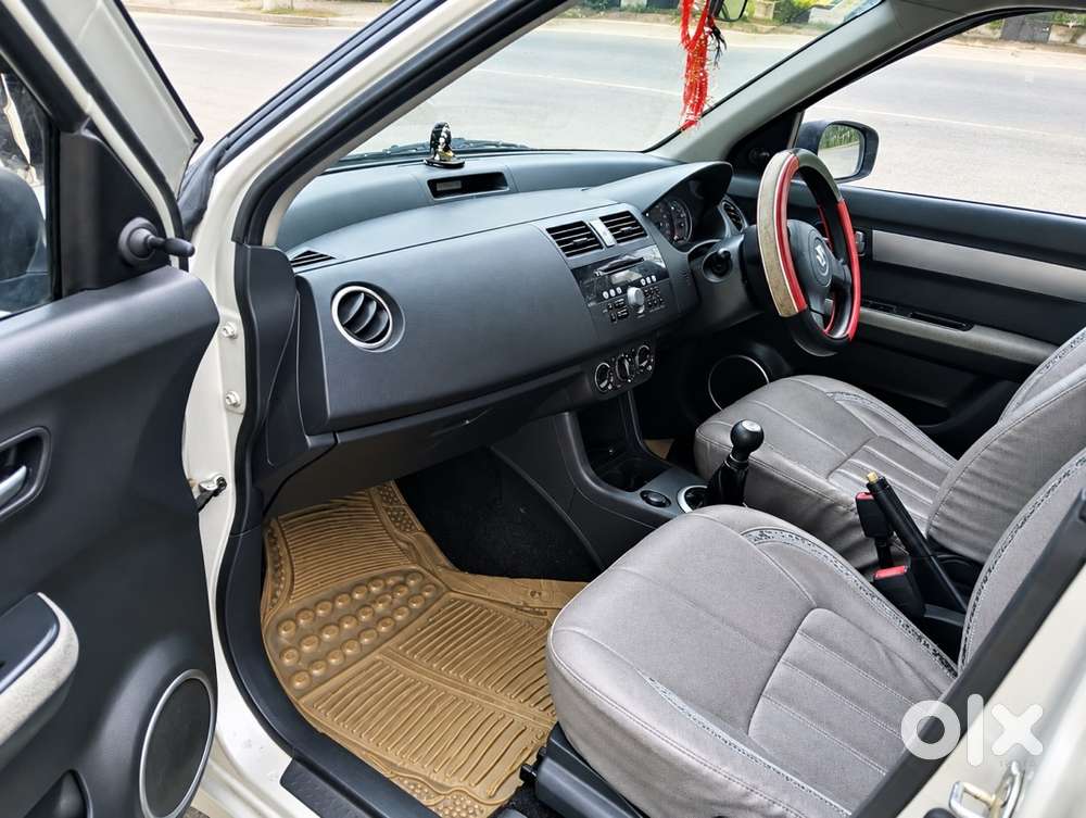 Maruti Suzuki Swift Dzire 2009