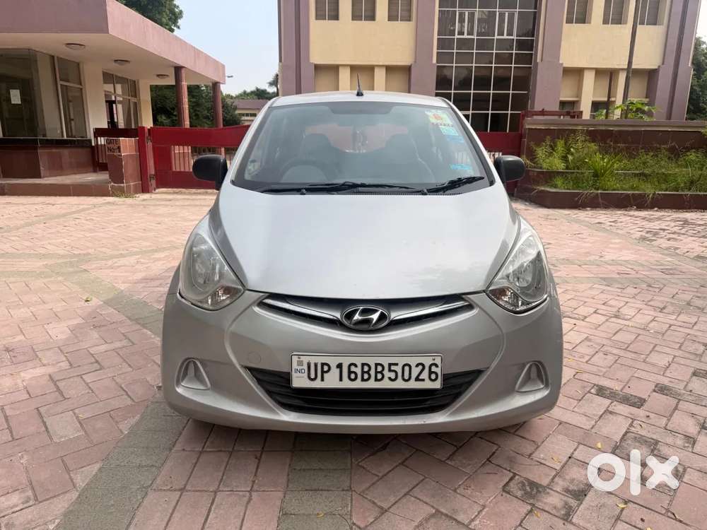 Hyundai Eon D-lite +, 2015, Petrol