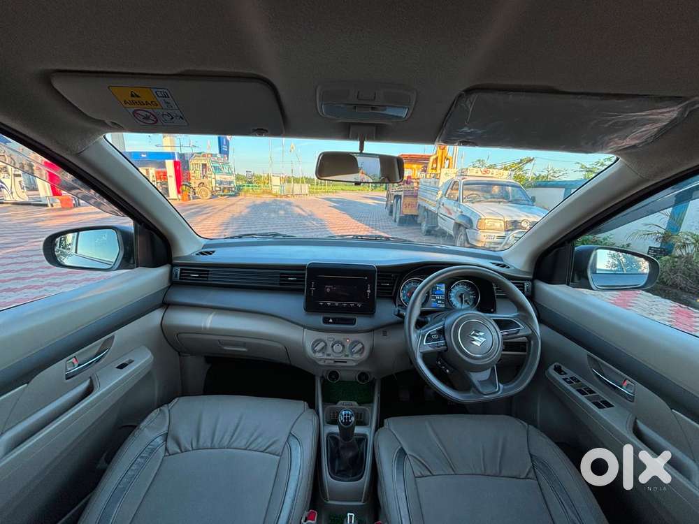 Maruti Suzuki Ertiga Vxi Shvs, 2021, Petrol