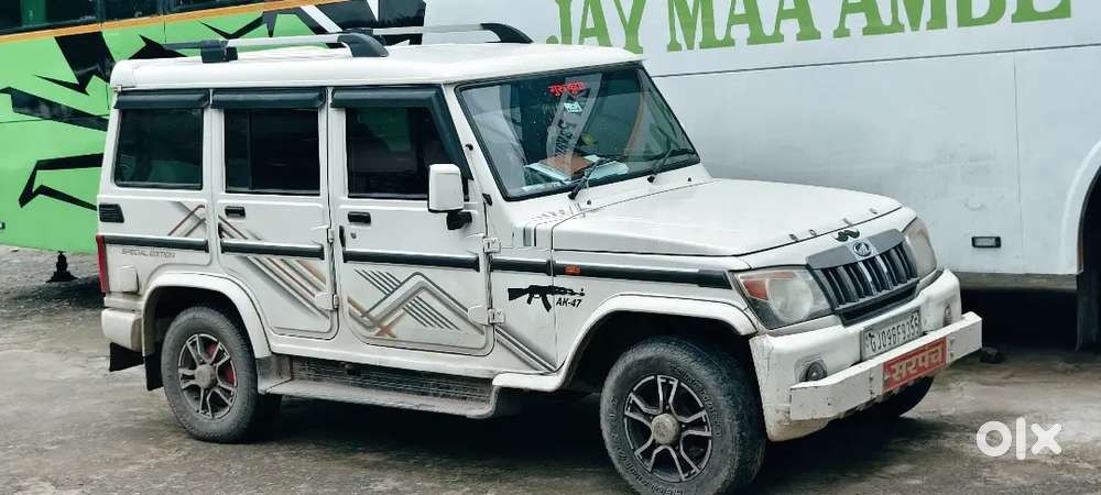 Mahindra Bolero Slx
