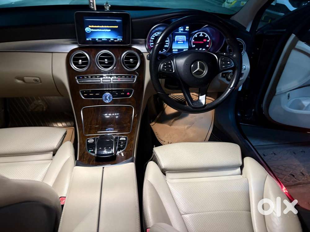 Mercedes-benz C-class 2.0 220d, 2017, Diesel