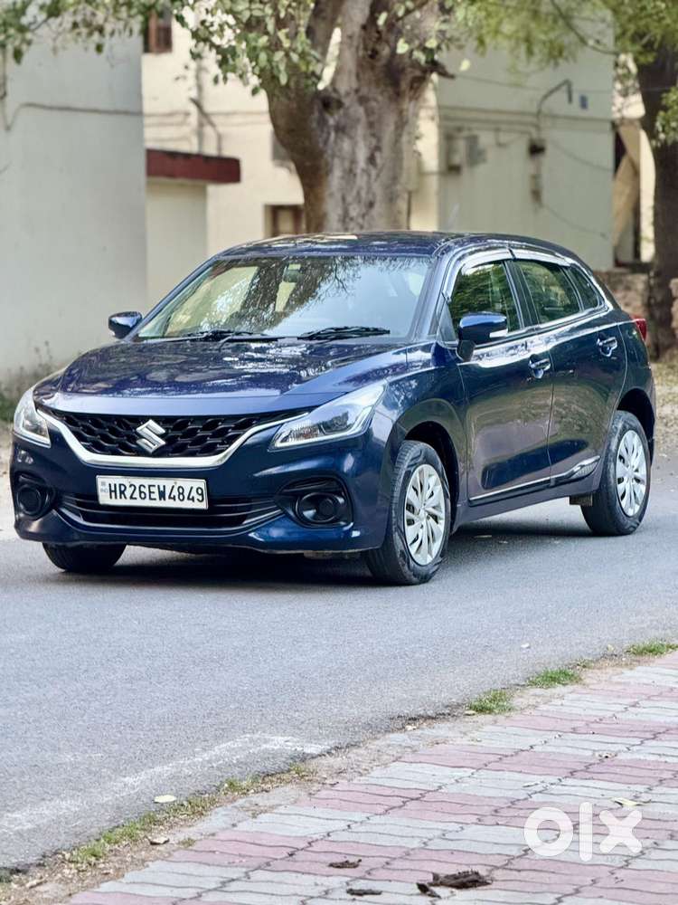 Maruti Suzuki Baleno Delta Cvt, 2022, Petrol