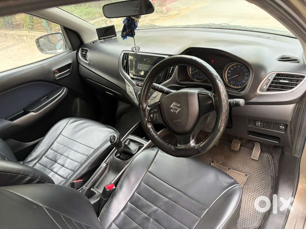 Baleno Petrol+cng, 30 Km/kg Mileage, Well Maintained