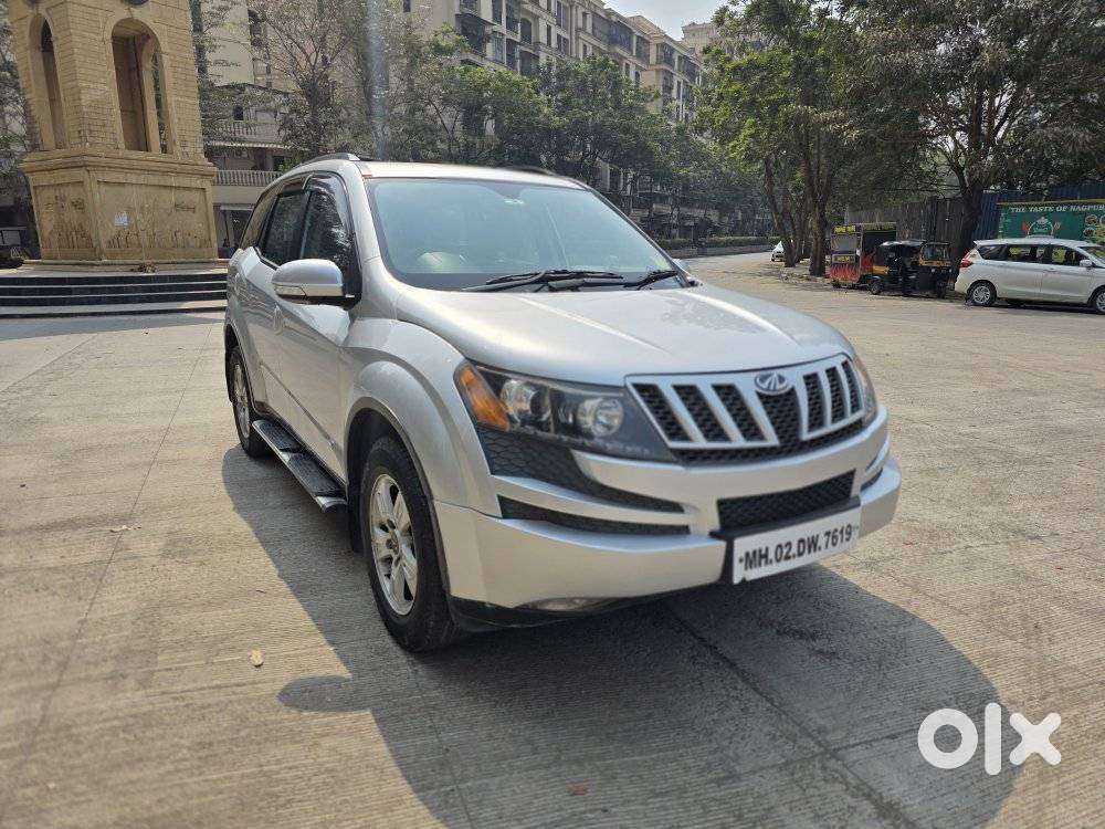 Mahindra Xuv500