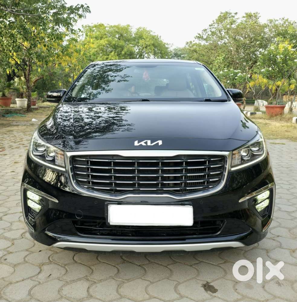 Kia Carnival Limousine Plus 7 Str, 2022, Diesel