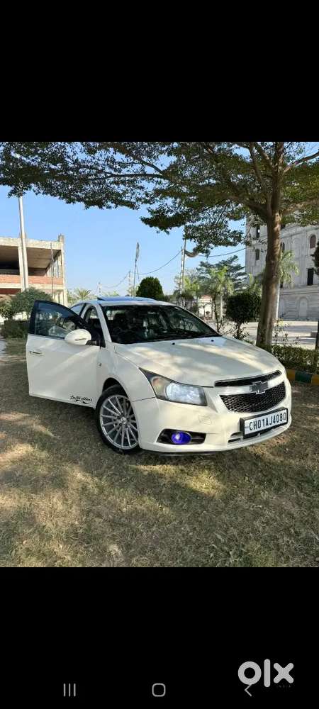 Chevrolet Cruze 2011 Diesel Ltz