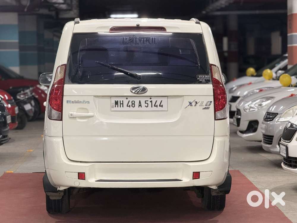 Mahindra Xylo 2009-2011 D4, 2012, Diesel