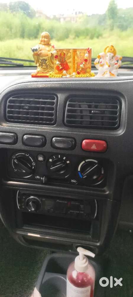 Maruti Suzuki 800 Petrol 2008