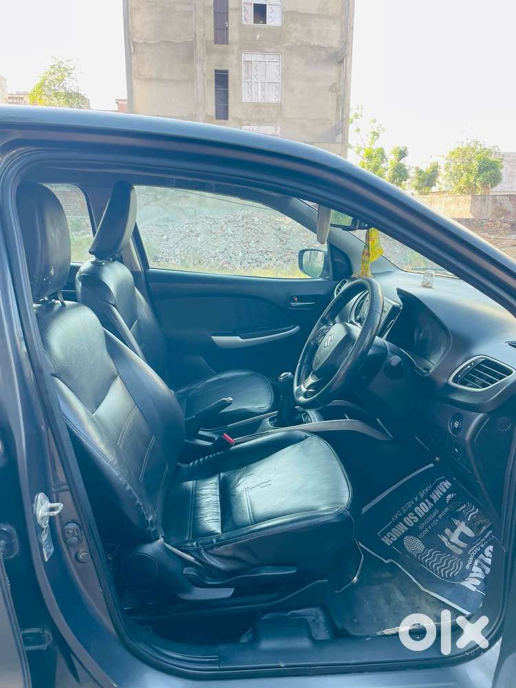 Maruti Suzuki Baleno Zeta, 2018, Diesel