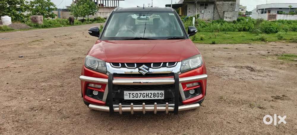 2018 Maruti Suzuki Vitaraurgent Sale - Brezza Zdi Plus Top Model 2018