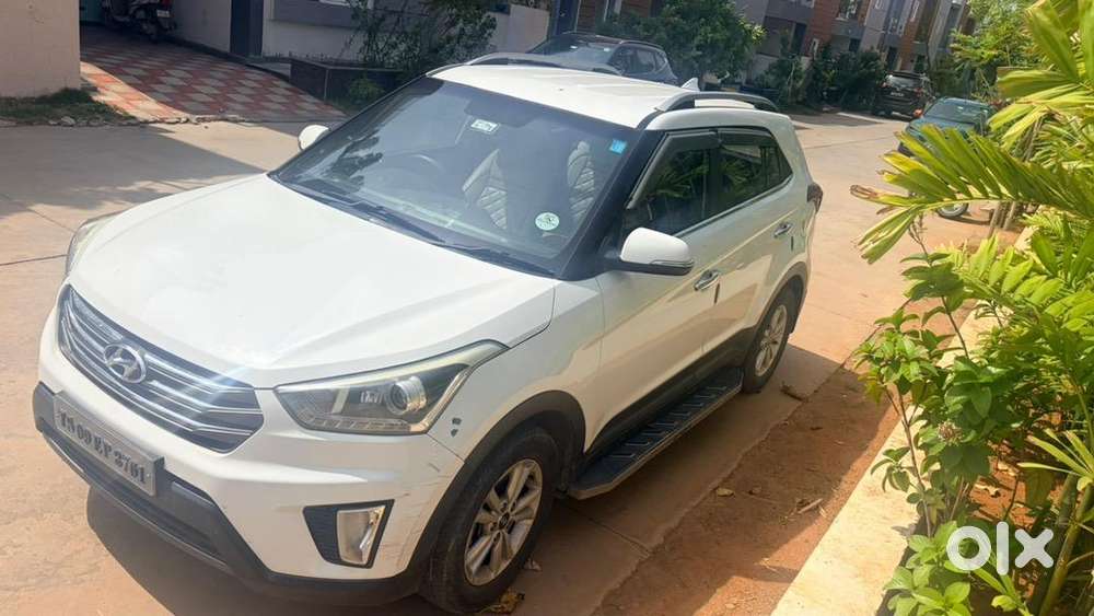 Hyundai Diesel Manual 2016 Car