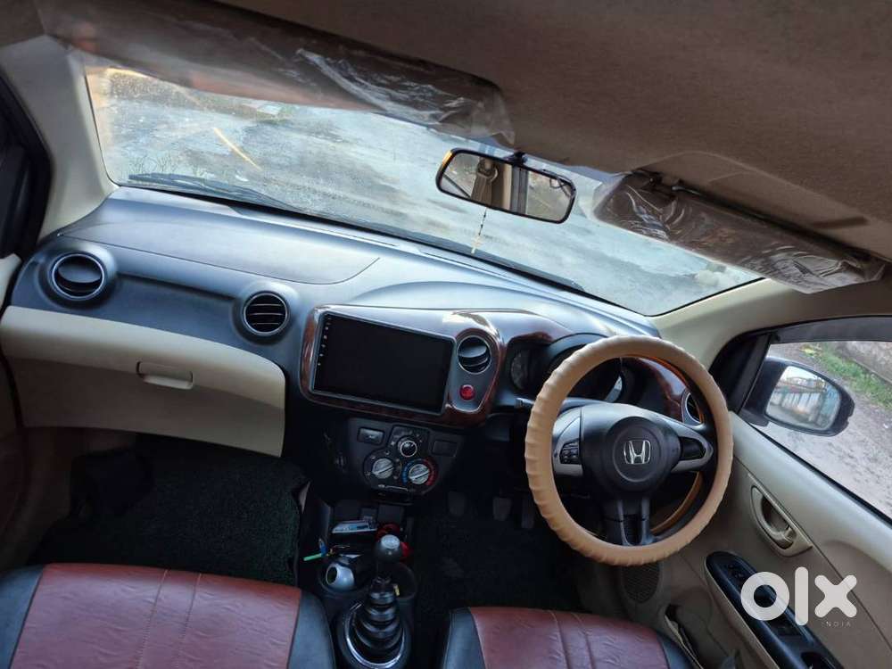 Honda Amaze 2015 Diesel