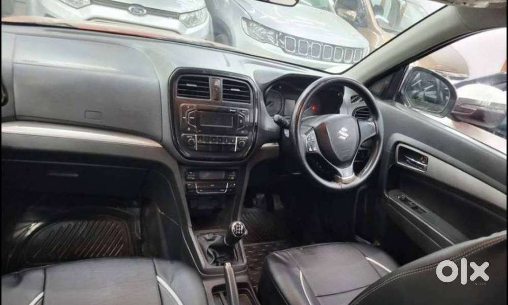 Maruti Suzuki Brezza Zdi, 2016, Diesel