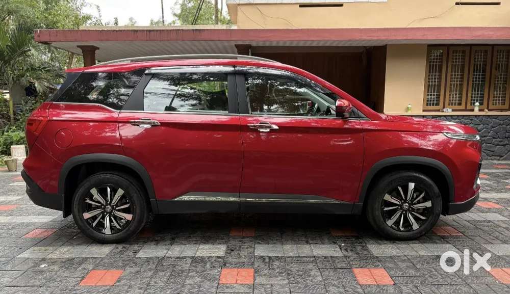 Mg Hector 2019 Petrol 45000 Km Driven