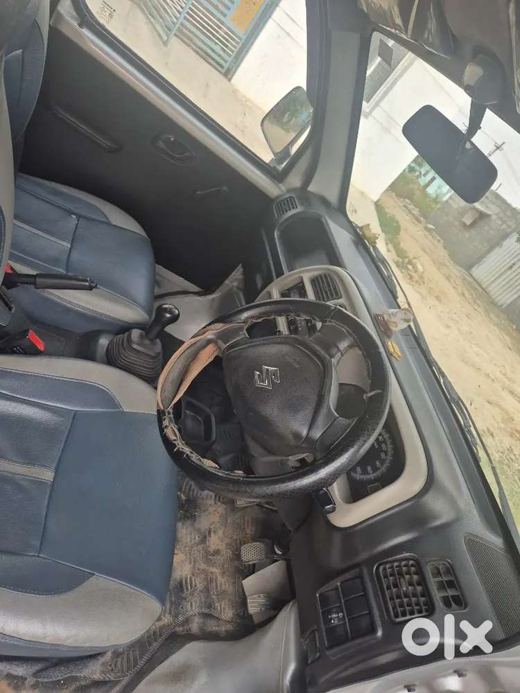 2022  Eeco  5 Seats Ac   1 Oner