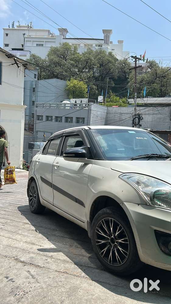 Swift Dzire Diesel 2014