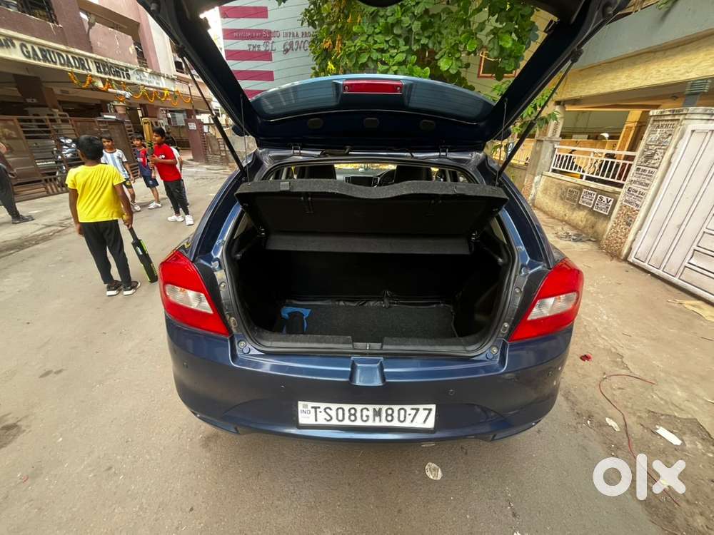 Baleno Zeta Petrol Manual 2019major Maintenance Donefixed Price