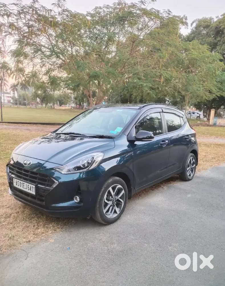 Grand I10 Nios Sportz