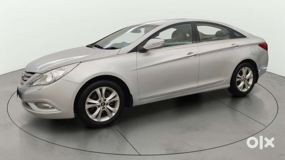 Hyundai Sonata 2.4 Gdi At, 2014, Petrol
