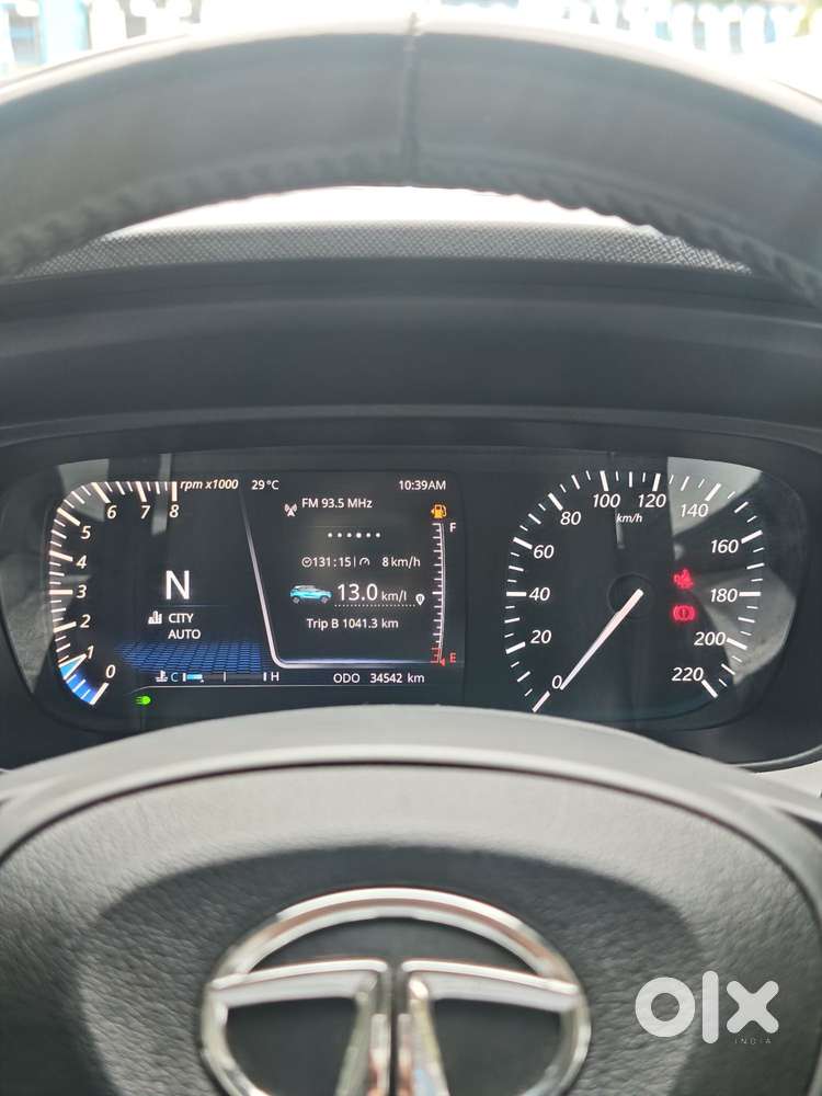 Tata Punch Creative Amt, 2022, Petrol