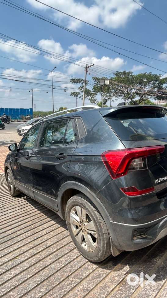 Skoda Kushaq 1.0 Tsi Ambition, 2021, Petrol