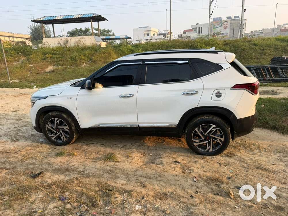 Kia Seltos Diesel 2021