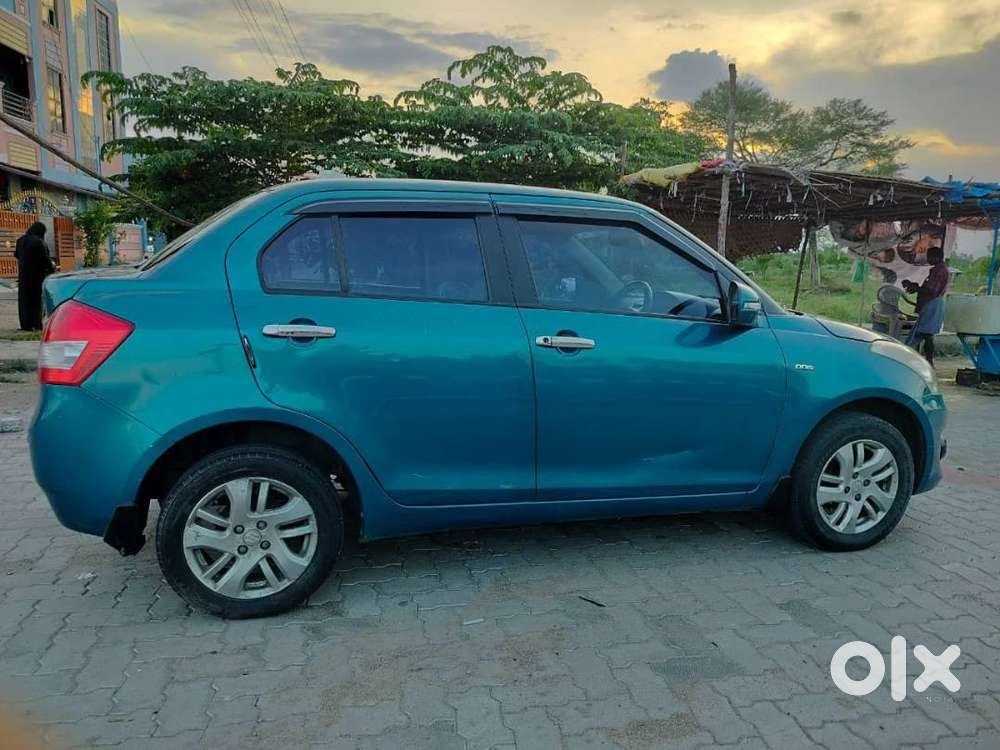 Maruti Suzuki Dzire 2014 Diesel Well Maintained