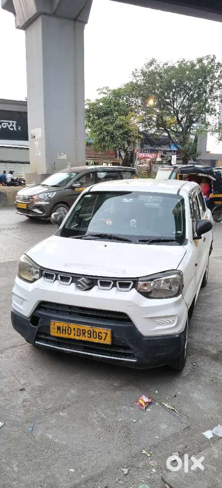Maruti Suzuki S-presso 2022 Lxi Diesel