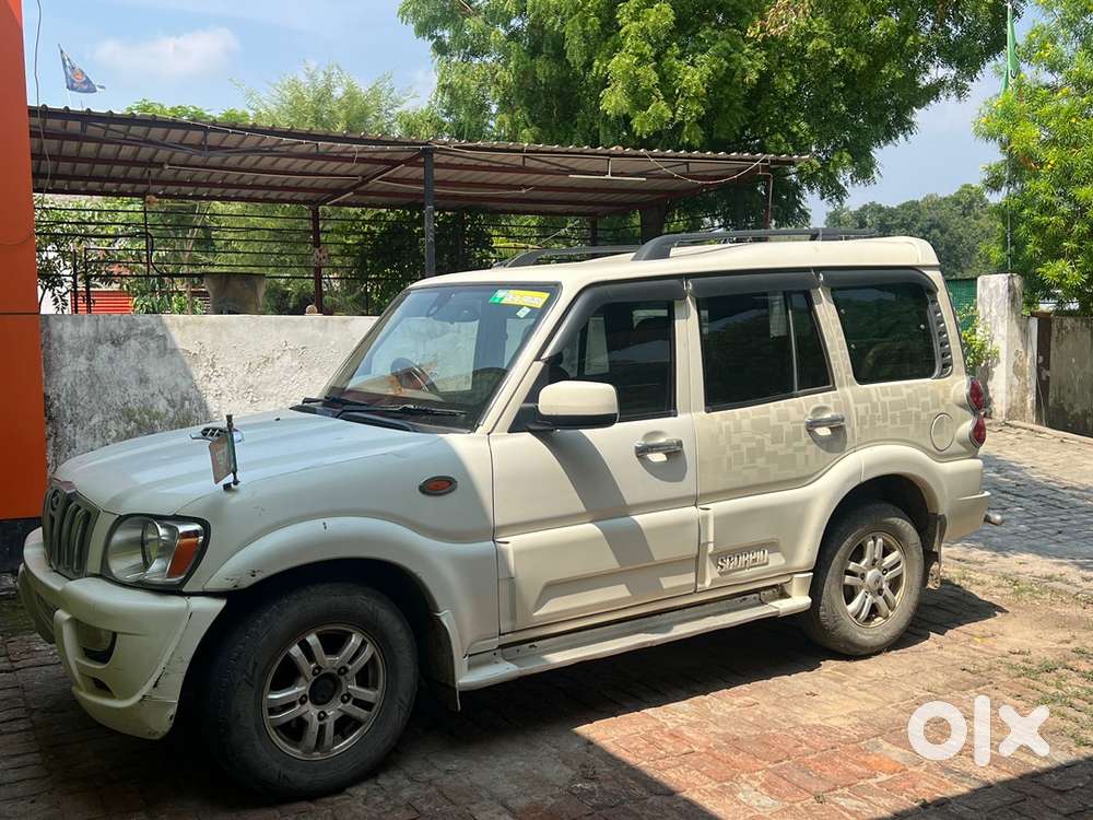 Mahindra Scorpio Diesel 2012