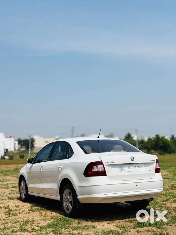 Skoda Rapid, 2018, Diesel