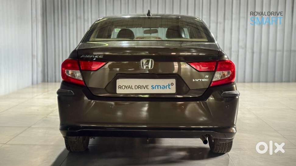 Honda Amaze, 2018, Petrol