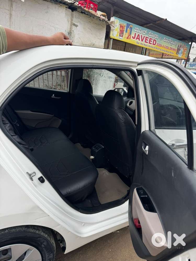 Hyundai Xcent Diesel 2016