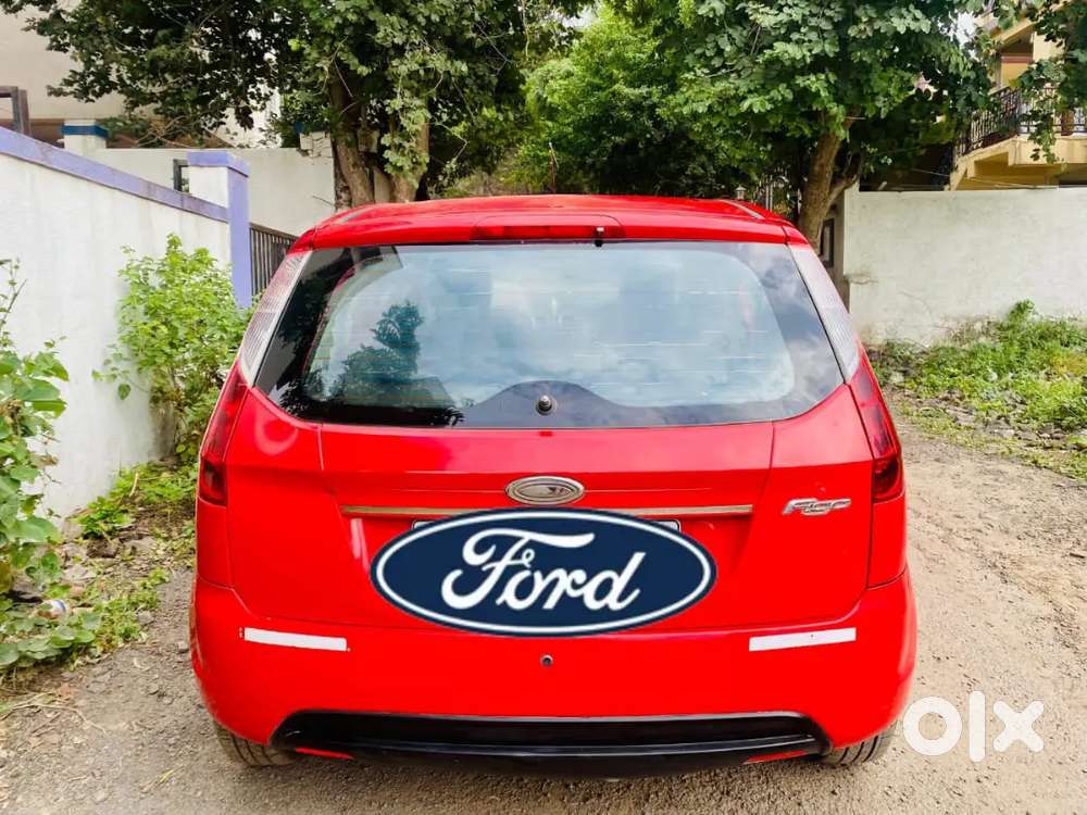 Ford Figo 2010 Petrol Cng