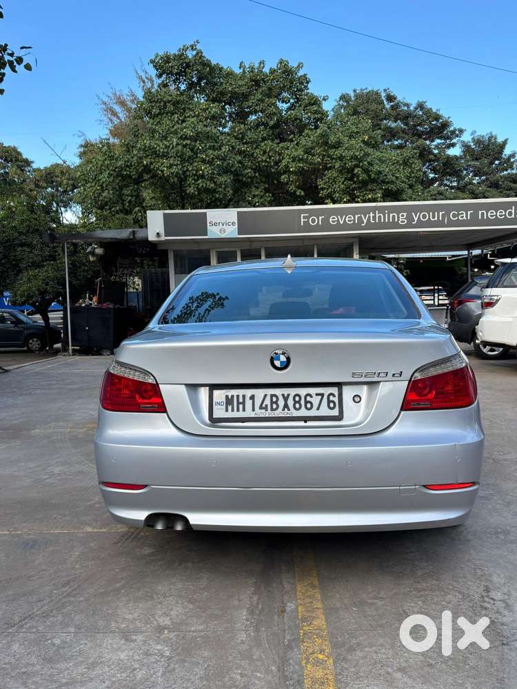 Bmw 5 Series 2.0 520d, 2010, Diesel