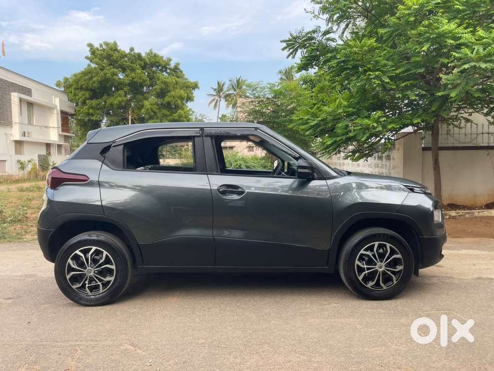 Tata Punch Pure, 2025, Petrol