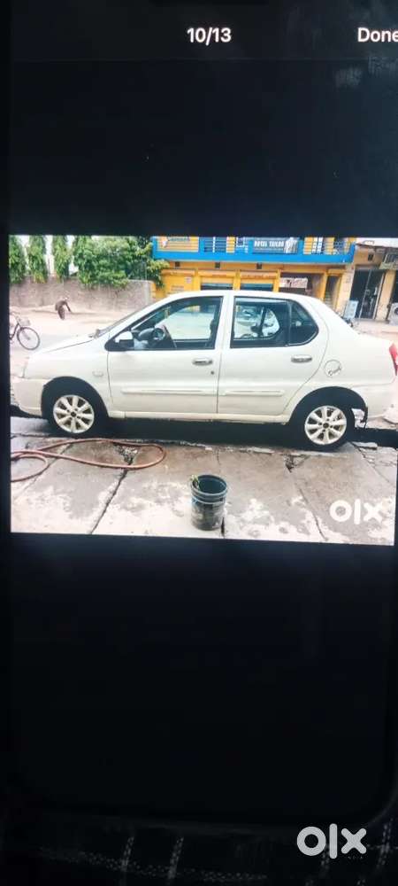 Tata Indigo Ecs 2012 Diesel Good Condition
