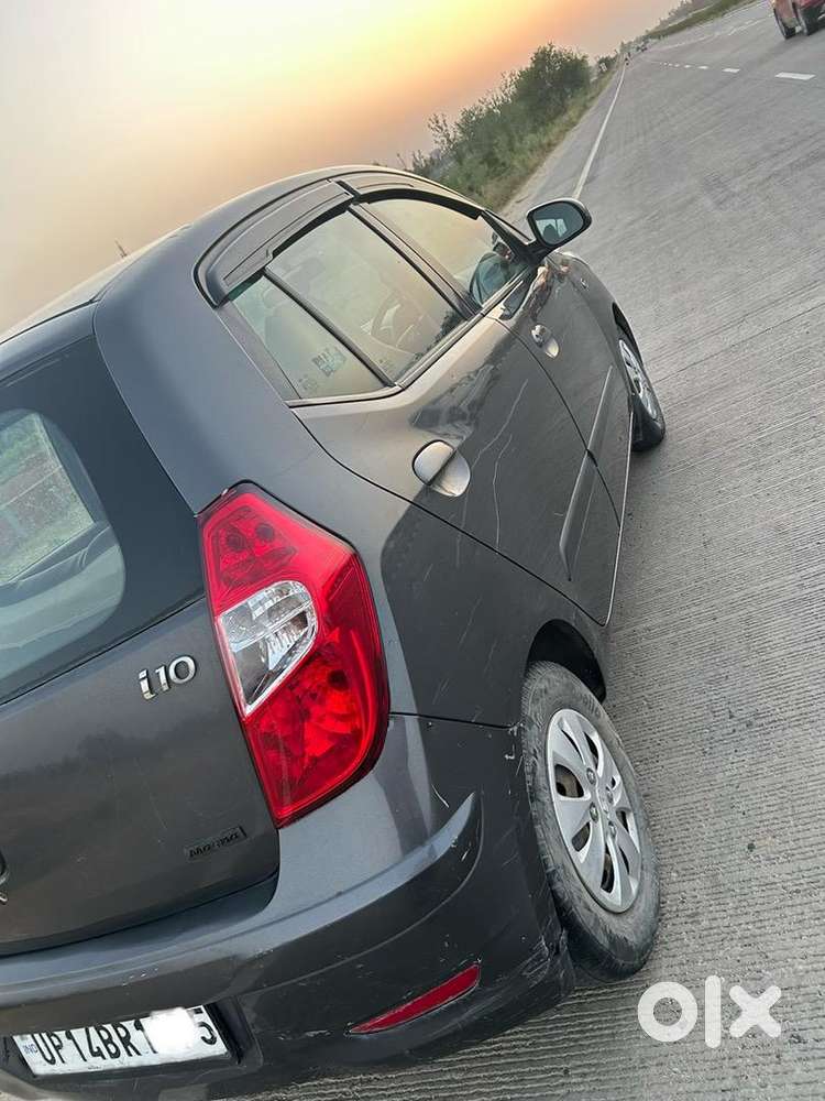 Hyundai I10 2012 Petrol 72000 Km Driven