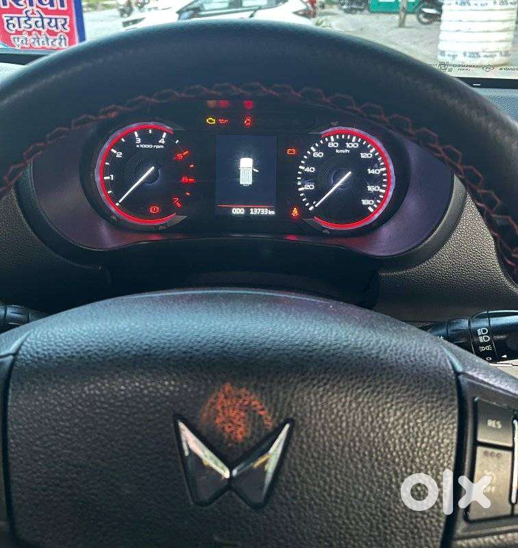 Mahindra Thar Lx Hard Top Diesel Mt Rwd, 2023, Diesel