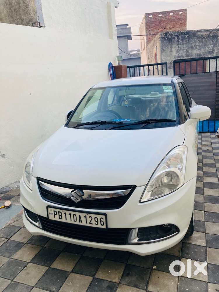Maruti Suzuki Swift Dzire 2012 Diesel Well Maintained