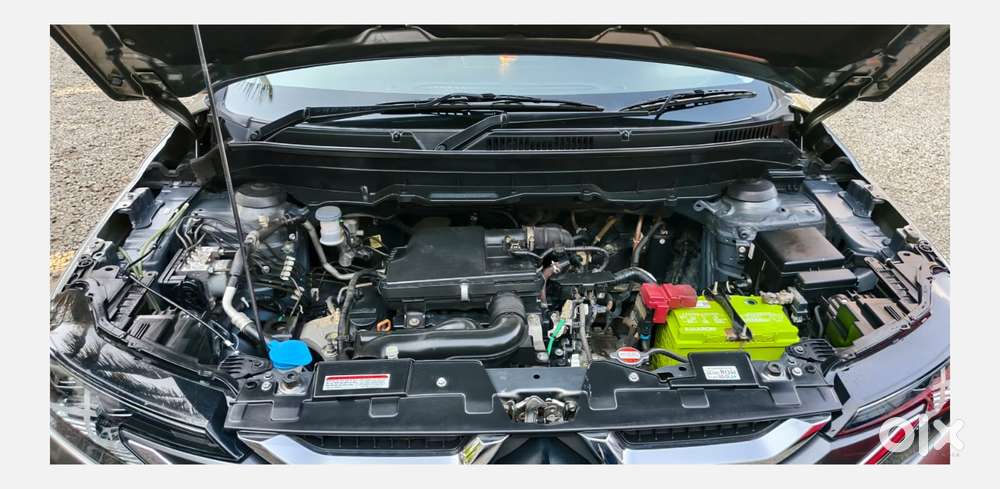 Maruti Suzuki Brezza Zxi Plus At, 2022, Petrol