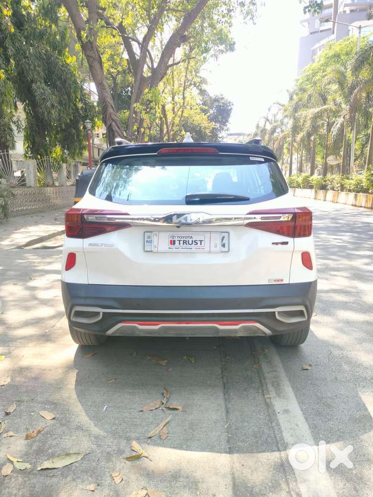 Kia Seltos Gtx, 2022, Petrol
