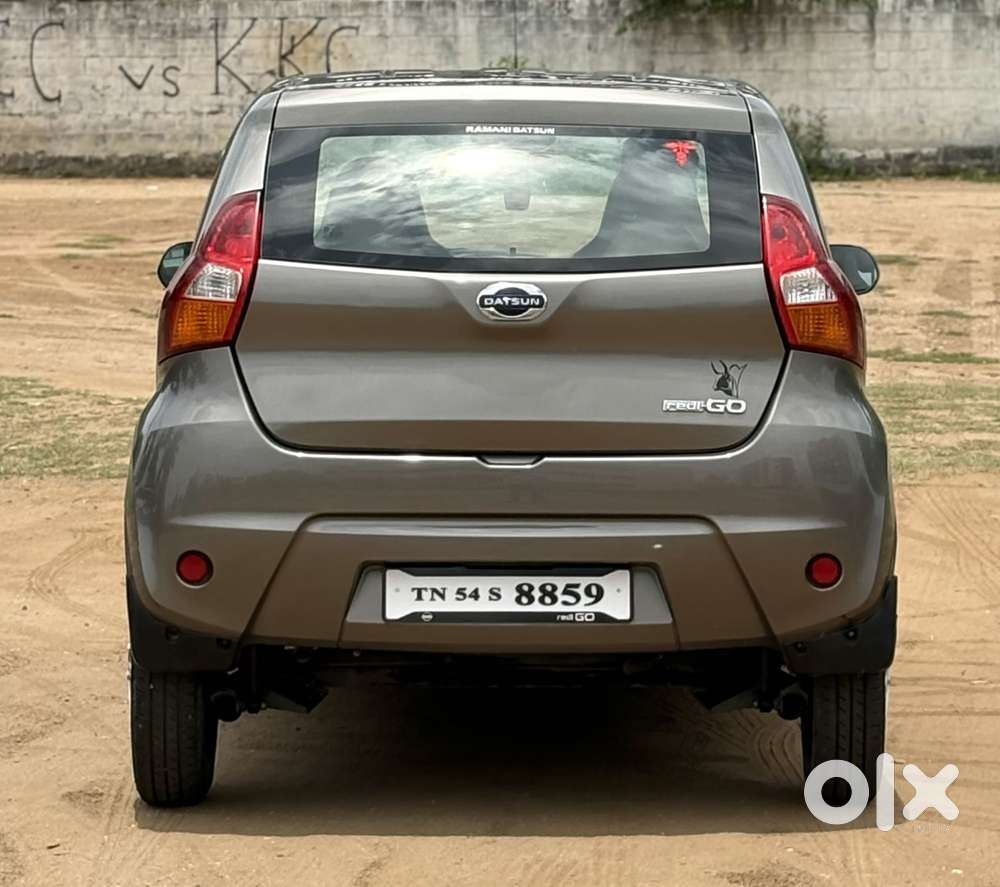Datsun Redigo S, 2019, Petrol