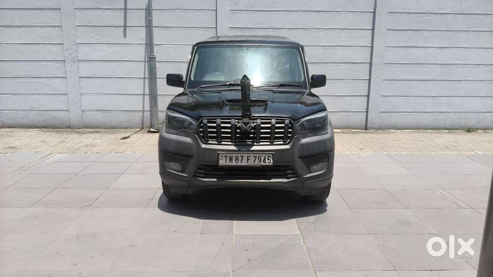 Mahindra Scorpio Classic 2.2 S Mt 7 Str, 2024, Diesel