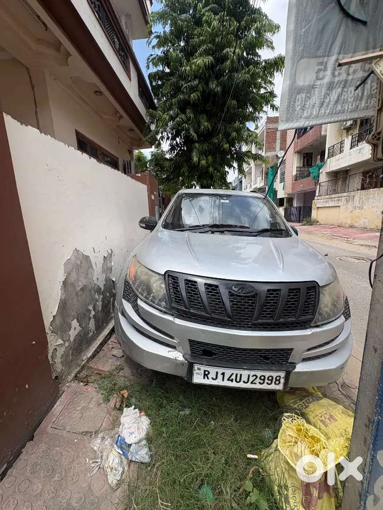 Mahindra Xuv500 Diesel 2012