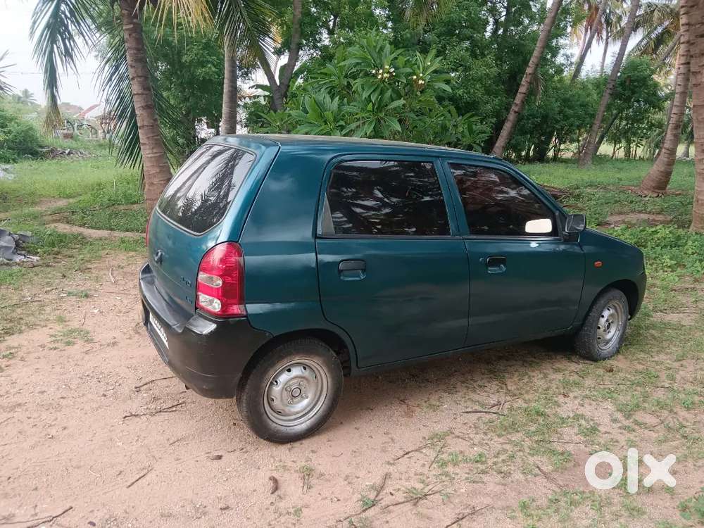 Maruti Suzuki Alto 2010 Petrol 95000 Km Driven
