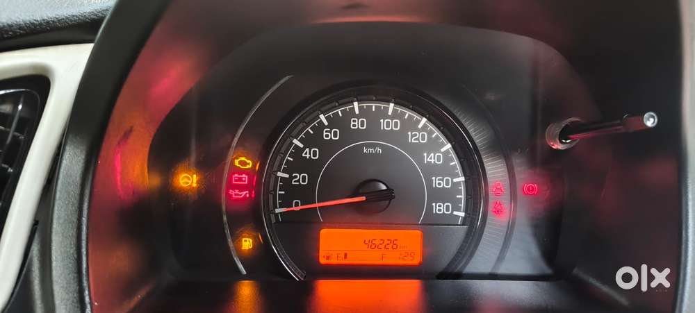 Maruti Suzuki Wagon R 1.0 2019-2022 Vxi (o), 2022, Petrol