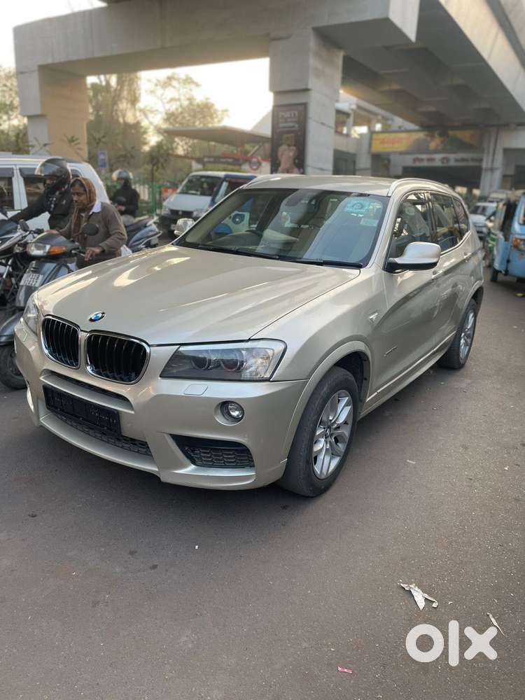 Bmw X3 2.0 Xdrive 20d, 2013, Diesel