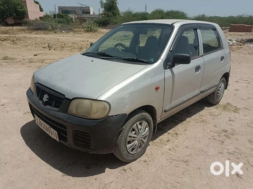 Maruti Suzuki Alto 2012 Cng & Hybrids Well Maintained