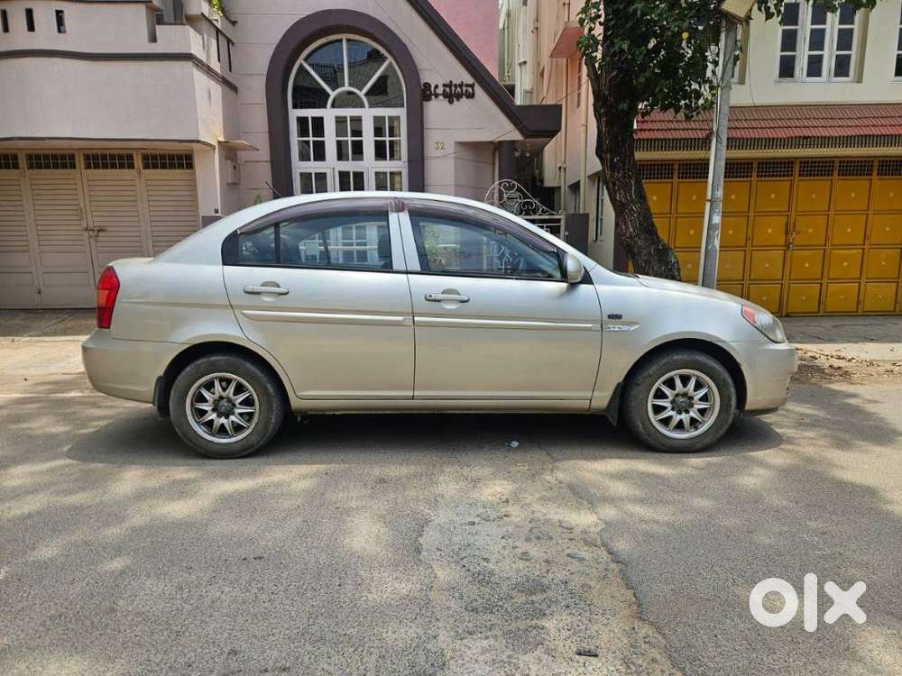Hyundai Verna 1.5 Crdi Vgt Abs, 2010, Diesel